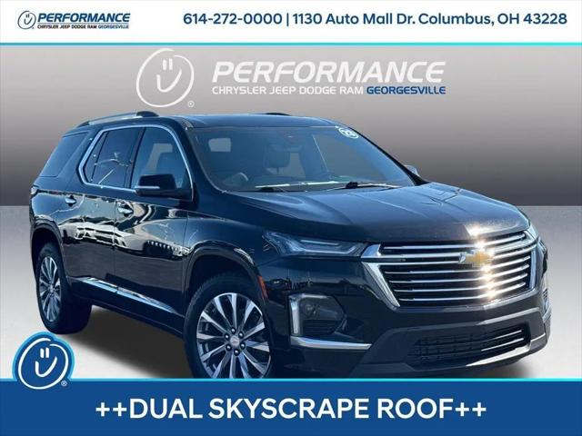 2023 Chevrolet Traverse AWD Premier for sale in Columbus, OH