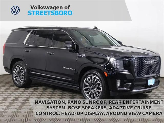 2024 GMC Yukon Denali Ultimate for sale in Streetsboro, OH