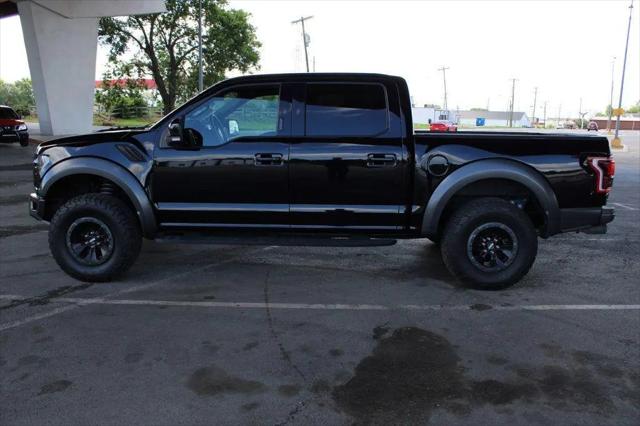 2017 Ford F-150 Raptor for sale in Goodlettsville, TN