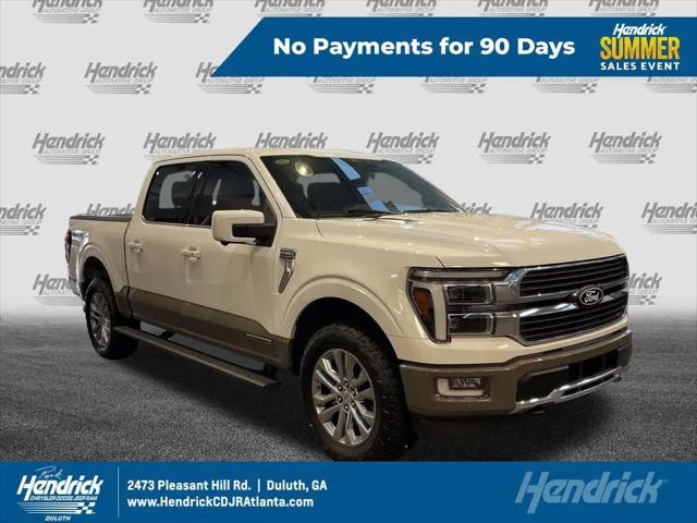 2025 Ford F-150 King Ranch for sale in Duluth, GA