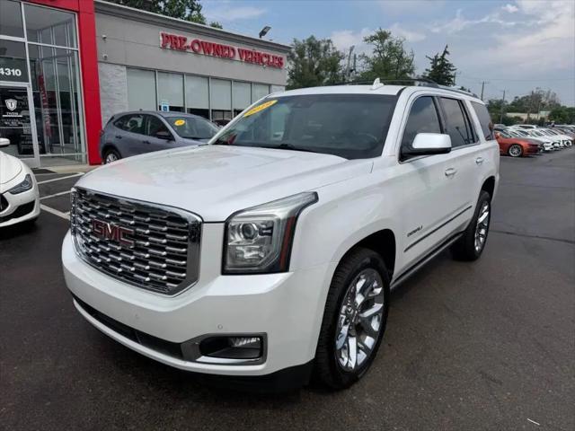 2019 GMC Yukon Denali for sale in Detroit, MI