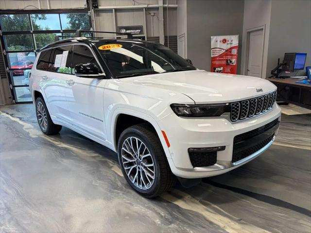 2023 Jeep Grand Cherokee L Summit Reserve 4x4 for sale in Milford, OH