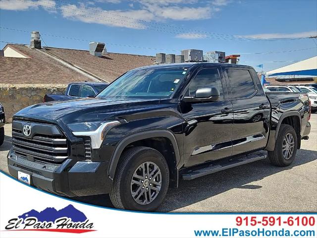 2024 Toyota Tundra SR5 for sale in El Paso, TX