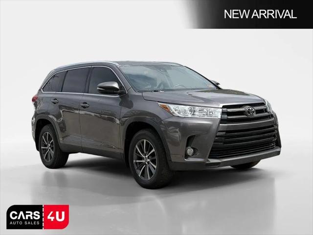 2019 Toyota Highlander XLE for sale in Knoxville, TN