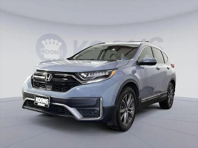 2021 Honda CR-V AWD Touring for sale in Woodbridge, VA