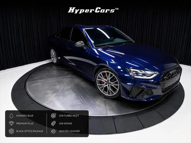 2020 Audi S4 Premium Plus TFSI quattro Tiptronic for sale in New Albany, IN