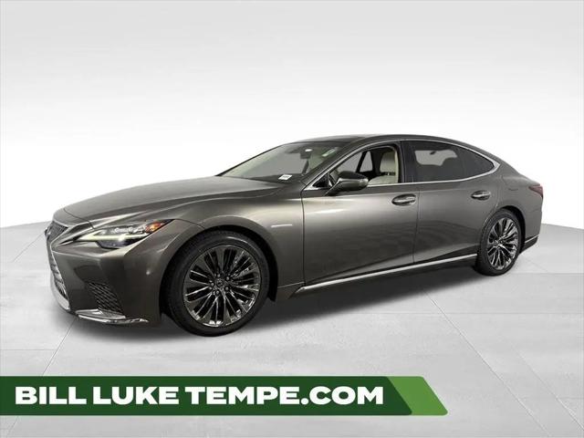 2023 Lexus LS 500 Base for sale in Tempe, AZ