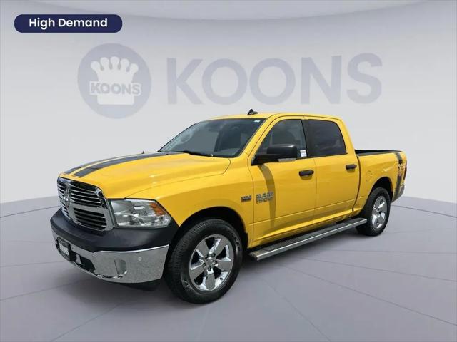2016 Ram 1500 Big Horn for sale in Westminster, MD