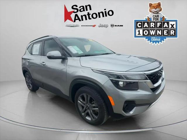 2023 Kia Seltos S for sale in San Antonio, TX