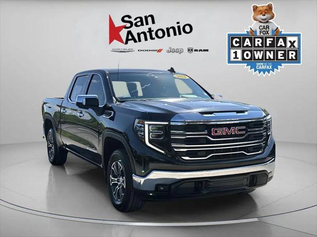 2024 GMC Sierra 1500 4WD Crew Cab Short Box SLT for sale in San Antonio, TX