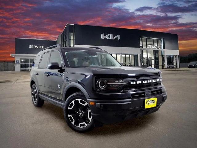 2024 Ford Bronco Sport Outer Banks for sale in Beaumont, TX