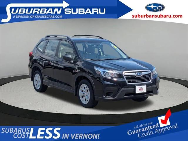 2020 Subaru Forester Base for sale in Vernon, CT