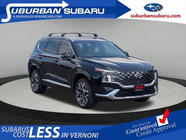 2022 Hyundai Santa Fe Calligraphy for sale in Vernon, CT