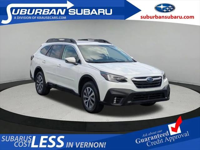 2021 Subaru Outback Premium for sale in Vernon, CT