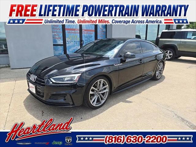 2019 Audi A5 45 Premium for sale in Excelsior Springs, MO