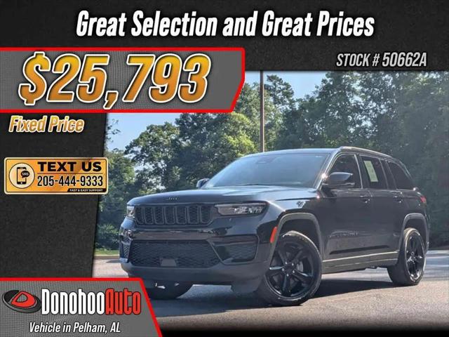 2023 Jeep Grand Cherokee Altitude 4x2 for sale in Pelham, AL