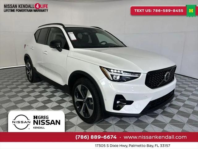 2026 Volvo XC40 Plus, B5 AWD Gas (mild hybrid), Dark for sale in Palmetto Bay, FL