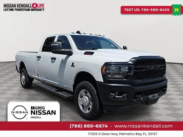 2023 Ram 2500 Tradesman Crew Cab 4x4 8' Box for sale in Palmetto Bay, FL