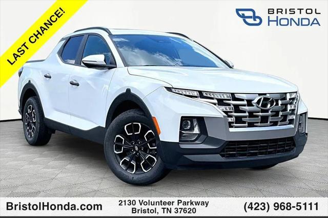 2023 Hyundai Santa Cruz SEL for sale in Bristol, TN