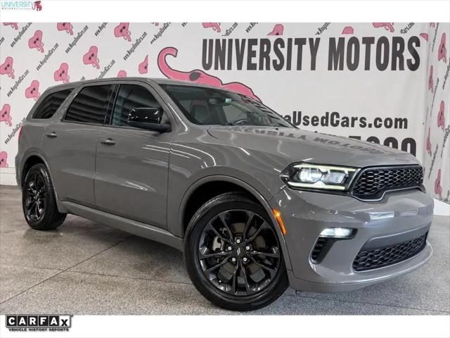 2021 Dodge Durango GT RWD for sale in Chattanooga, TN