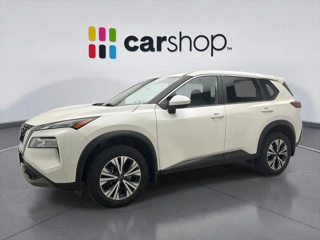 2023 Nissan Rogue SV Intelligent AWD for sale in Hatfield, PA