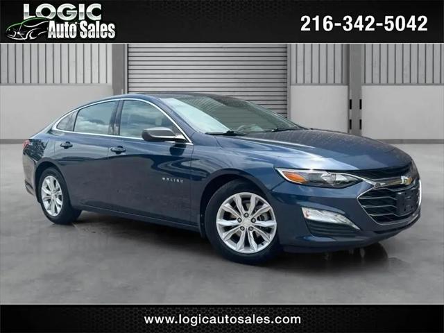 2020 Chevrolet Malibu FWD LT for sale in Warrensville Heights, OH