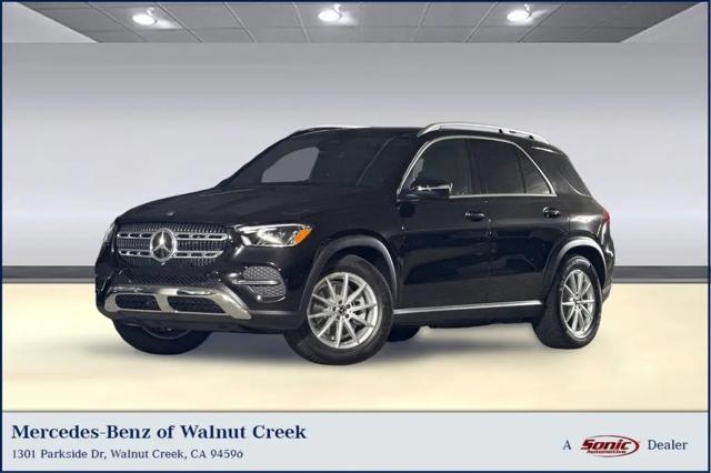 2026 Mercedes-Benz GLE GLE 350 4MATIC for sale in Walnut Creek, CA