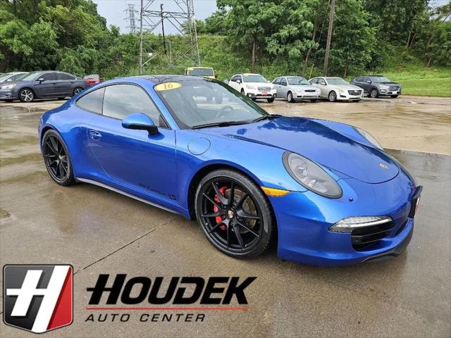 2016 Porsche 911 Carrera 4S for sale in Marion, IA