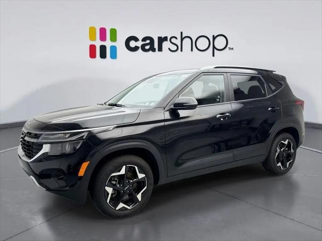 2025 Kia Seltos S for sale in Cranberry Twp, PA