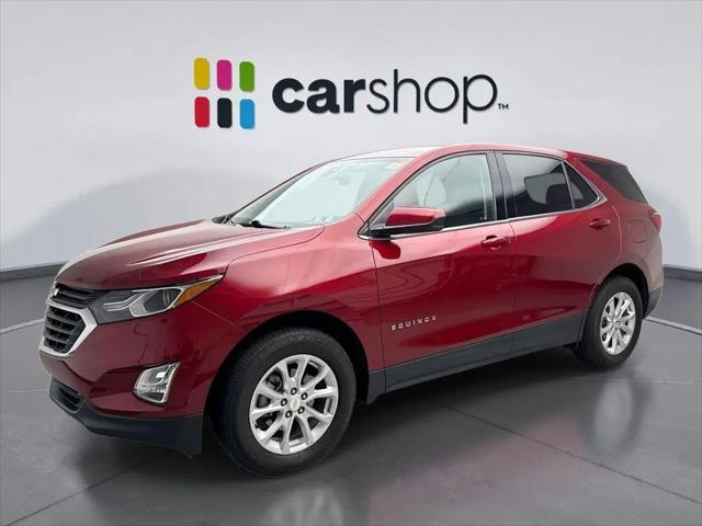 2020 Chevrolet Equinox AWD LT 1.5L Turbo for sale in Cranberry Twp, PA