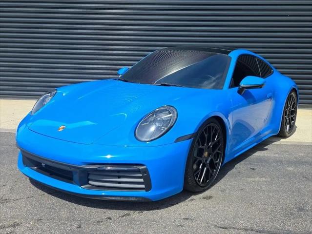 2023 Porsche 911 Carrera 4 for sale in North Olmsted, OH