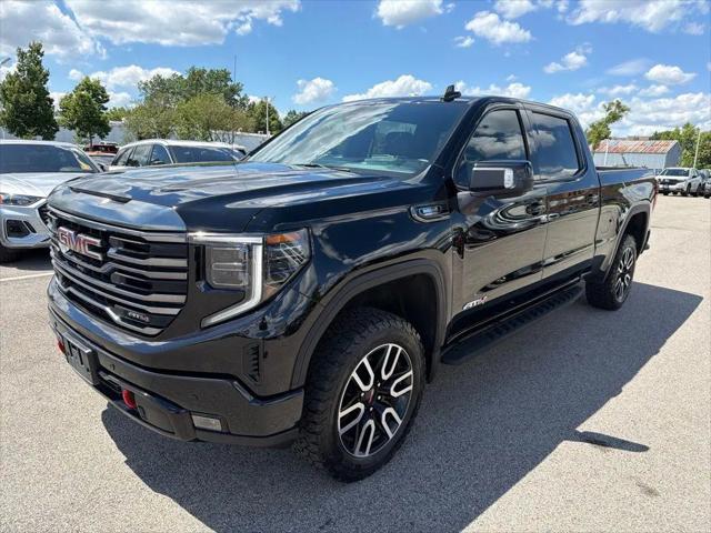 2024 GMC Sierra 1500 AT4 for sale in Schaumburg, IL