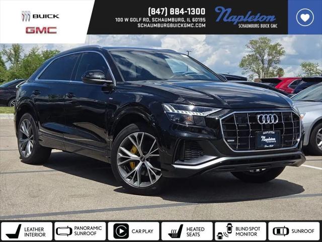 2023 Audi Q8 Premium Plus 55 TFSI quattro Tiptronic for sale in Schaumburg, IL