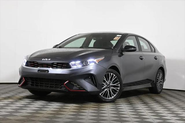 2023 Kia Forte GT-Line for sale in Warwick, RI