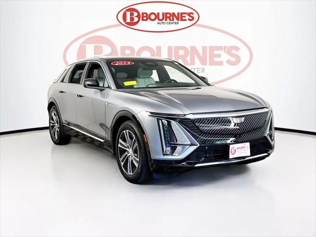 2024 Cadillac iQ Luxury w/1SC for sale in Easton, MA
