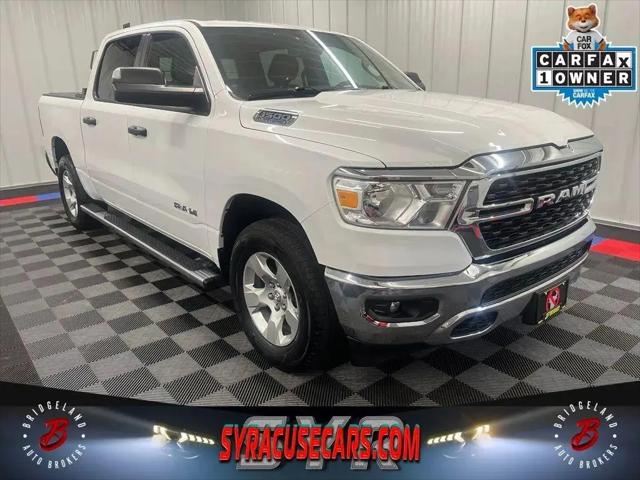 2024 Ram 1500 Big Horn Crew Cab 4x4 5'7" Box for sale in Bridgeport, NY