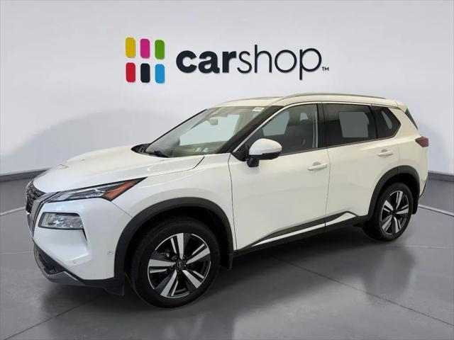 2023 Nissan Rogue SL Intelligent AWD for sale in Pittsburgh, PA