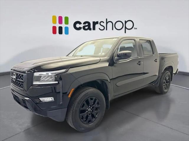 2023 Nissan Frontier Crew Cab SV 4x4 for sale in Pittsburgh, PA