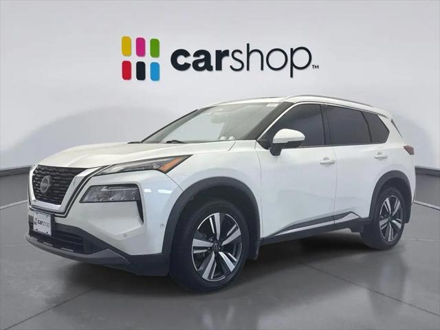 2023 Nissan Rogue SL Intelligent AWD for sale in Pittsburgh, PA