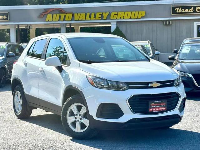 2020 Chevrolet Trax AWD LS for sale in East Stroudsburg, PA
