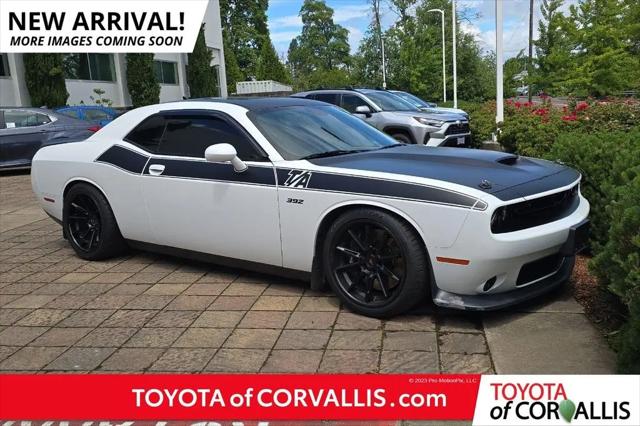 2017 Dodge Challenger T/A 392 for sale in Corvallis, OR