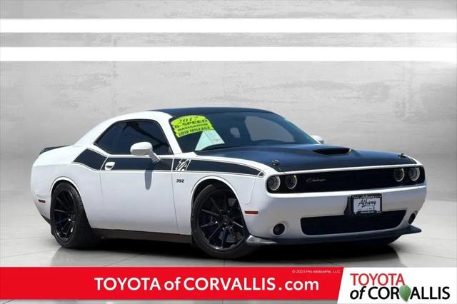 2017 Dodge Challenger T/A 392 for sale in Corvallis, OR