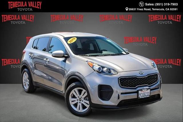 2019 Kia Sportage LX for sale in Temecula, CA