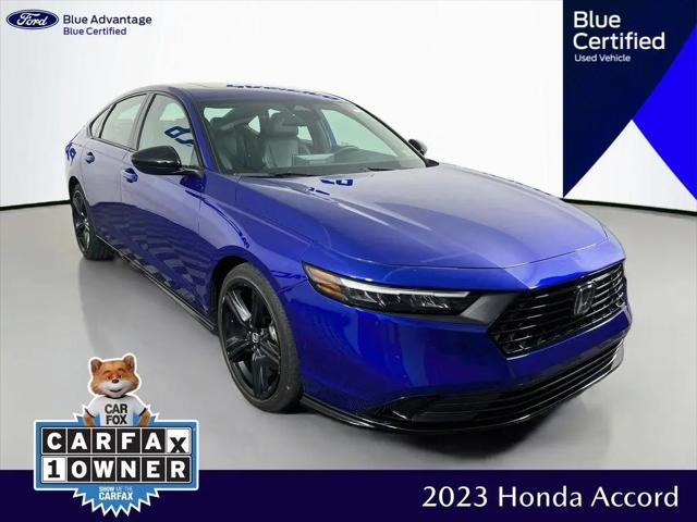 2023 Honda Accord Hybrid Sport-L for sale in Philadelphia, PA