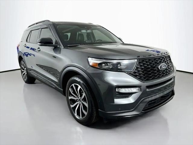 2020 Ford Explorer ST for sale in Philadelphia, PA