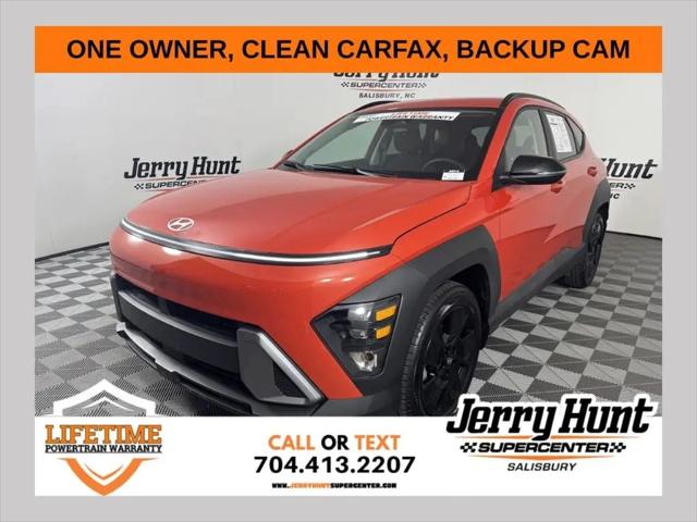 2026 Hyundai Kona SEL Sport for sale in Lexington, NC