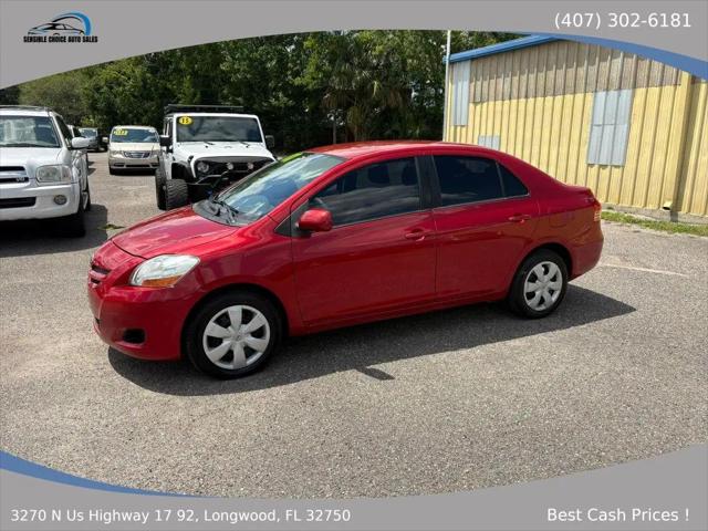 2007 Toyota Yaris Base for sale in Longwood, FL