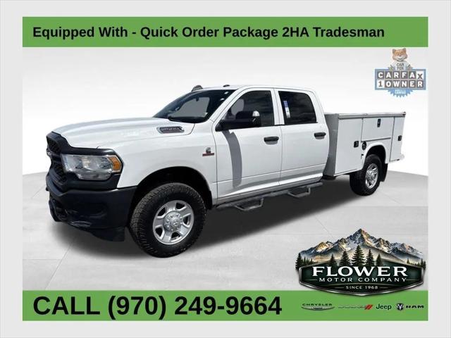 2019 Ram 2500 Tradesman Crew Cab 4x4 8' Box for sale in Montrose, CO