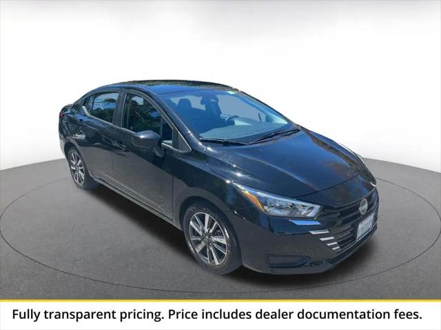 2025 Nissan Versa 1.6 SV for sale in Santa Clara, CA