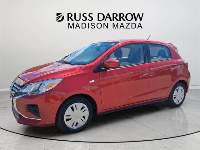 2022 Mitsubishi Mirage ES for sale in Madison, WI
